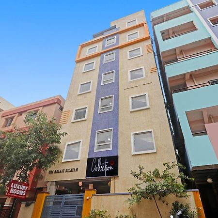 Отель Super Collection O Gachibowli Kondapur  Экстерьер фото