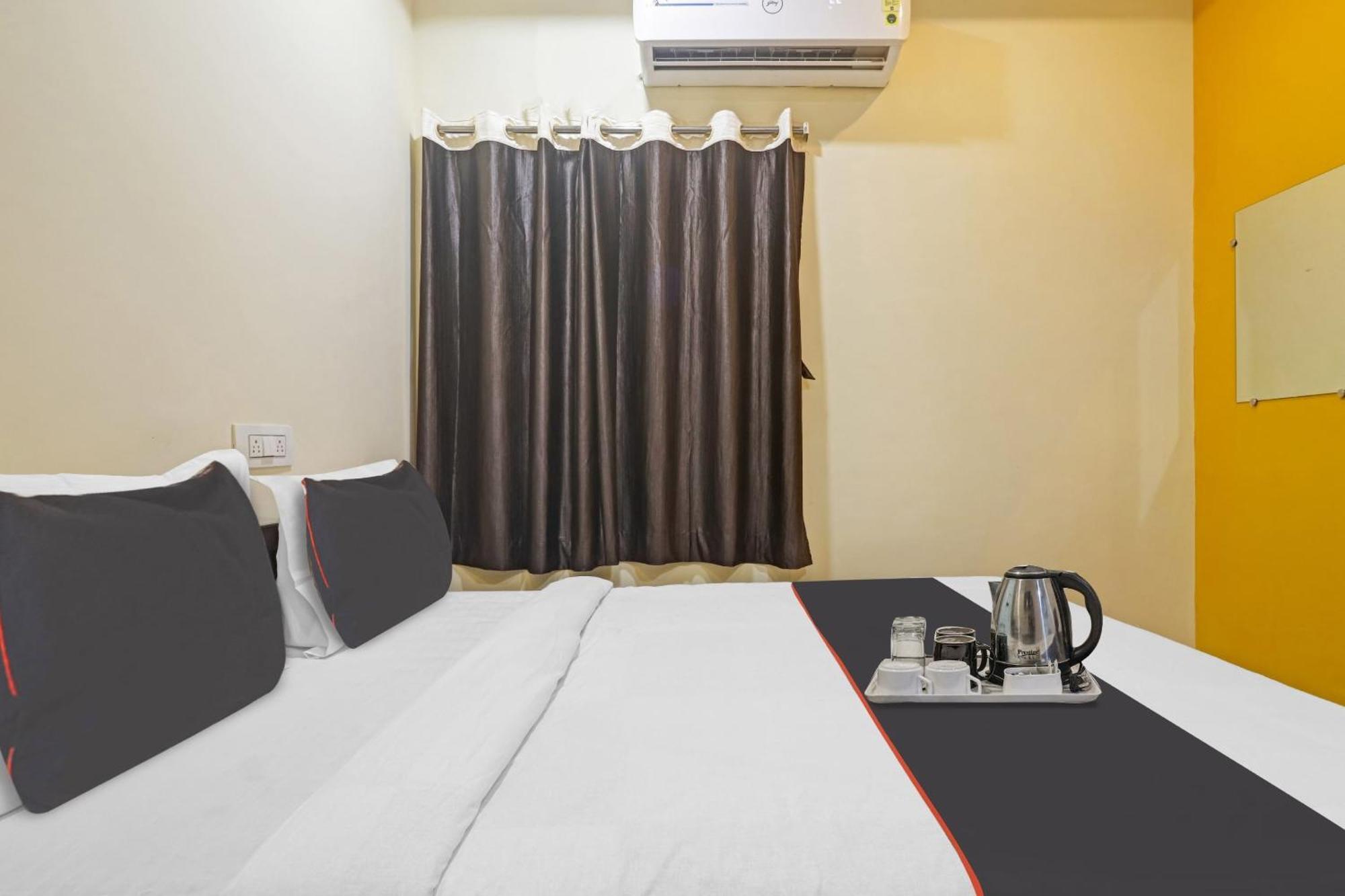 Отель Super Collection O Gachibowli Kondapur  Экстерьер фото