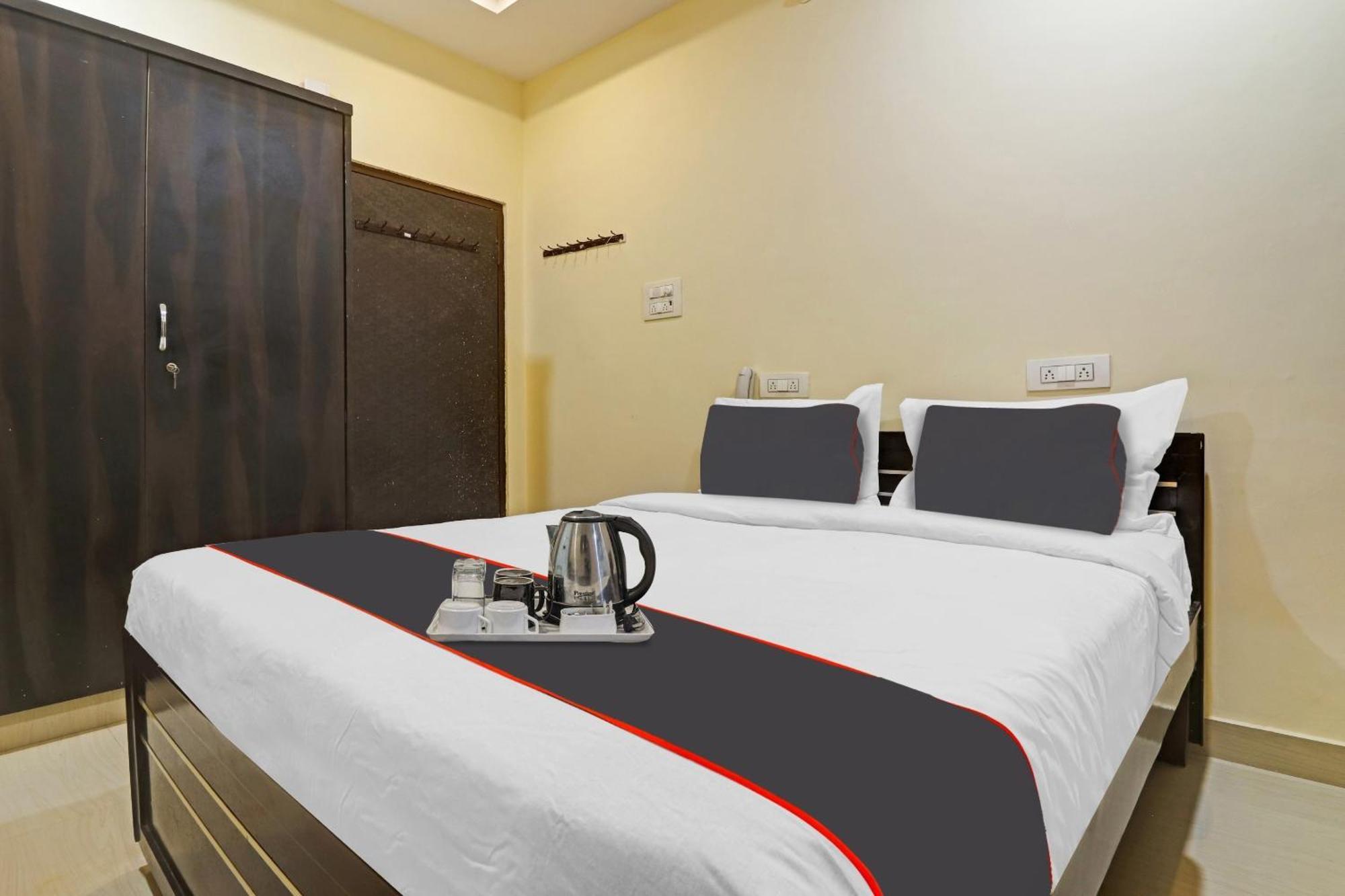 Отель Super Collection O Gachibowli Kondapur  Экстерьер фото