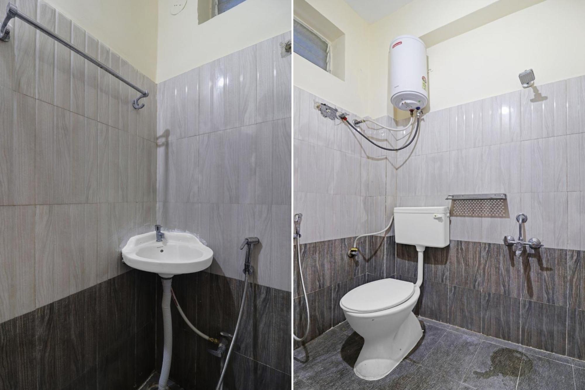 Отель Super Collection O Gachibowli Kondapur  Экстерьер фото