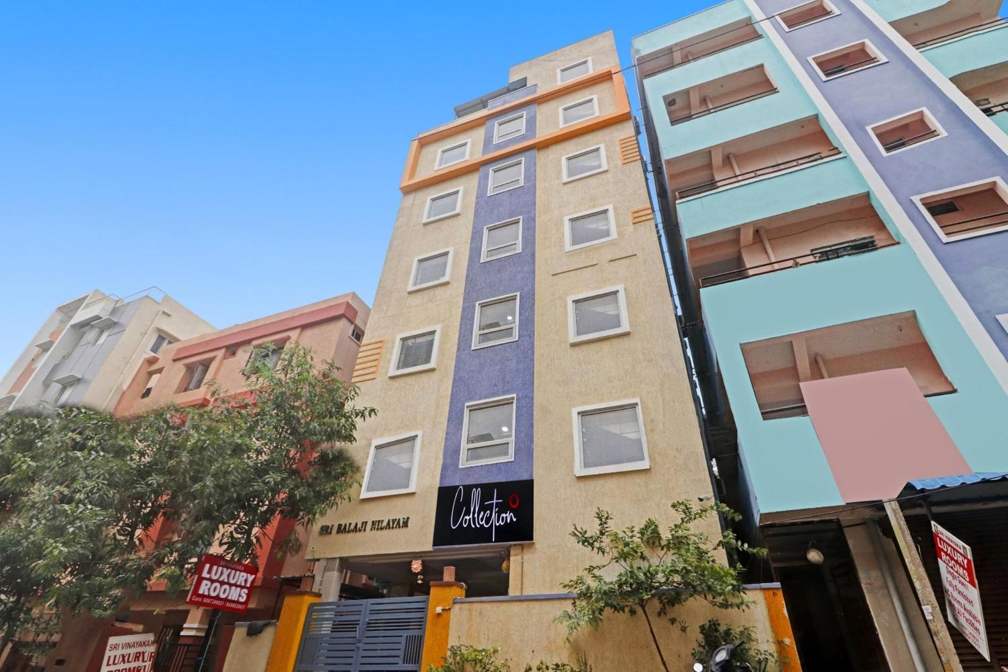 Отель Super Collection O Gachibowli Kondapur  Экстерьер фото