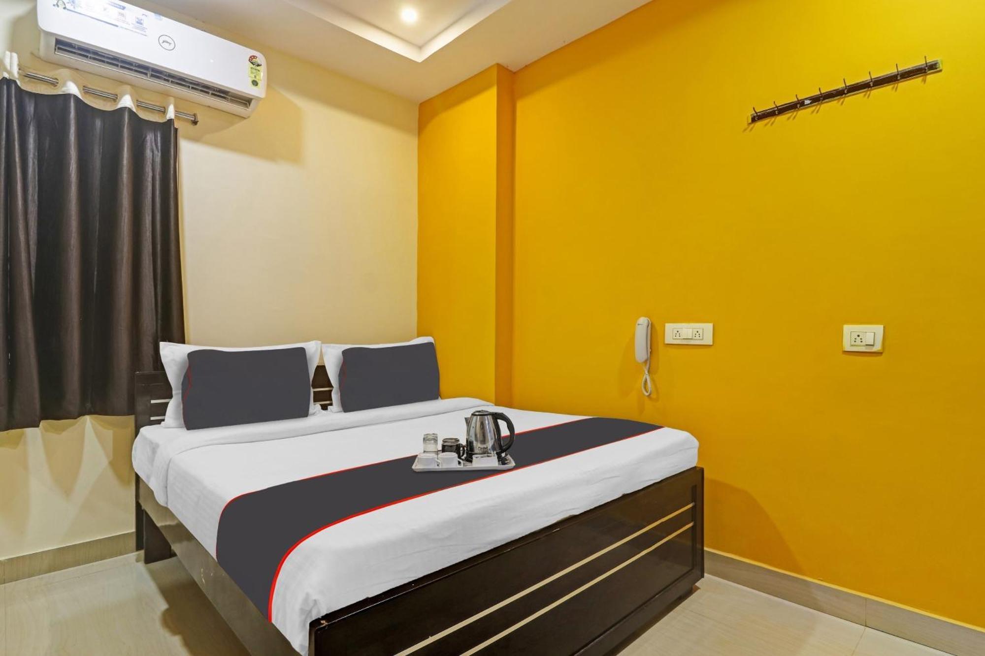 Отель Super Collection O Gachibowli Kondapur  Экстерьер фото