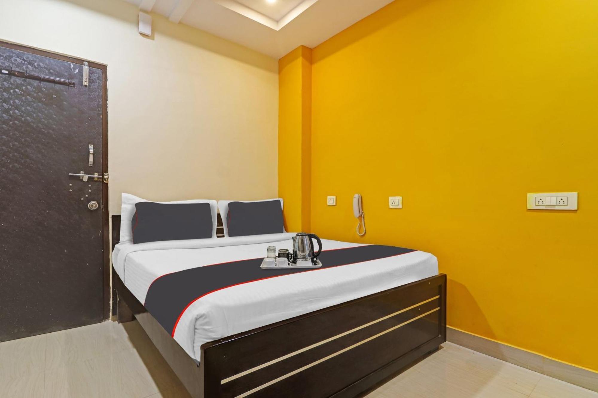 Отель Super Collection O Gachibowli Kondapur  Экстерьер фото