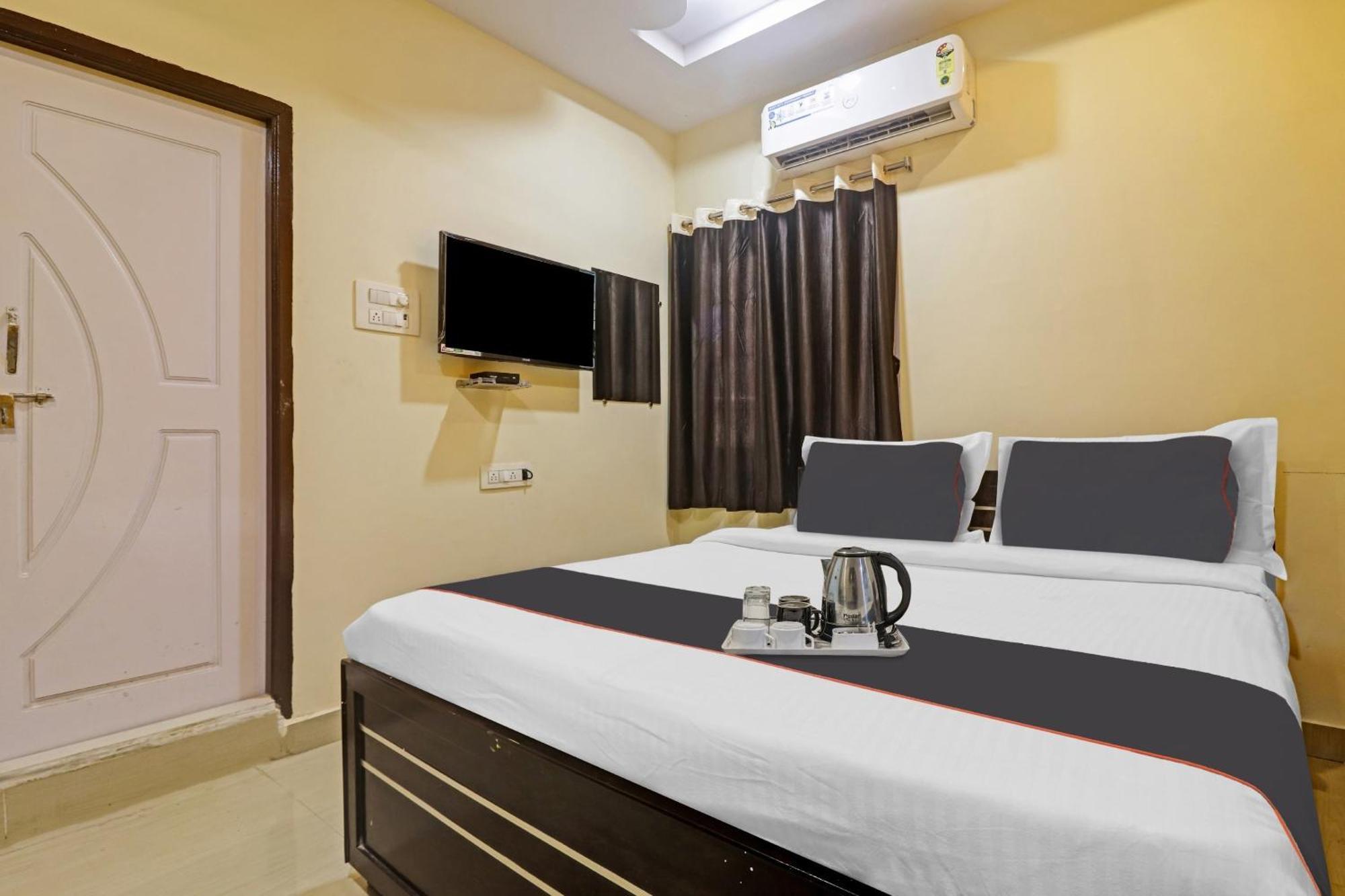 Отель Super Collection O Gachibowli Kondapur  Экстерьер фото