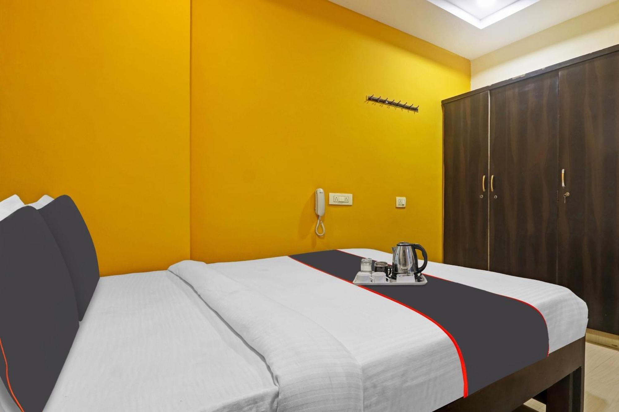 Отель Super Collection O Gachibowli Kondapur  Экстерьер фото