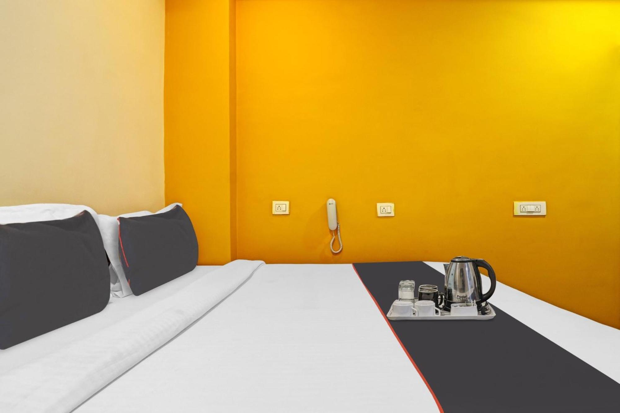 Отель Super Collection O Gachibowli Kondapur  Экстерьер фото