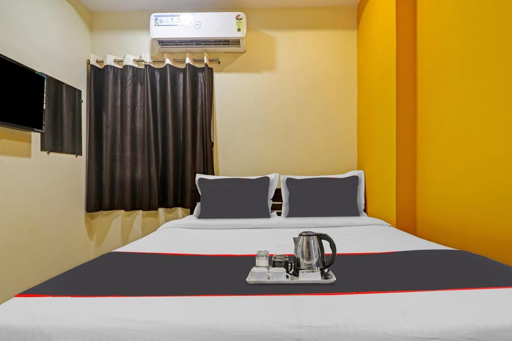 Отель Super Collection O Gachibowli Kondapur  Экстерьер фото