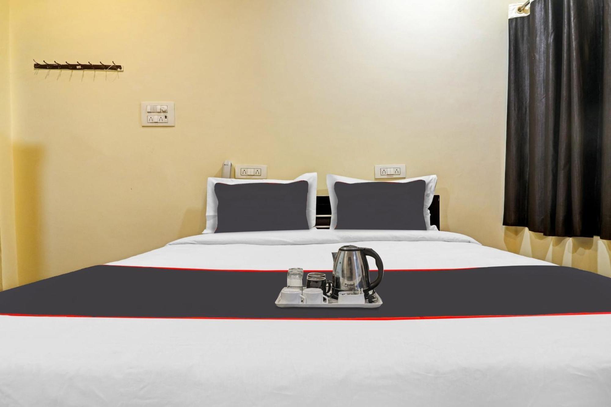 Отель Super Collection O Gachibowli Kondapur  Экстерьер фото