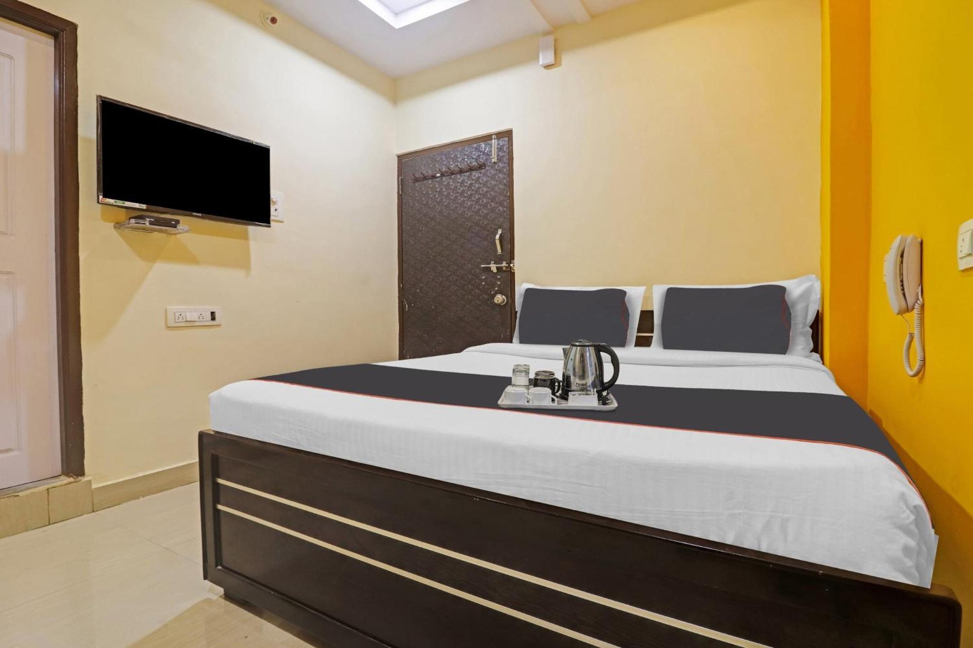 Отель Super Collection O Gachibowli Kondapur  Экстерьер фото