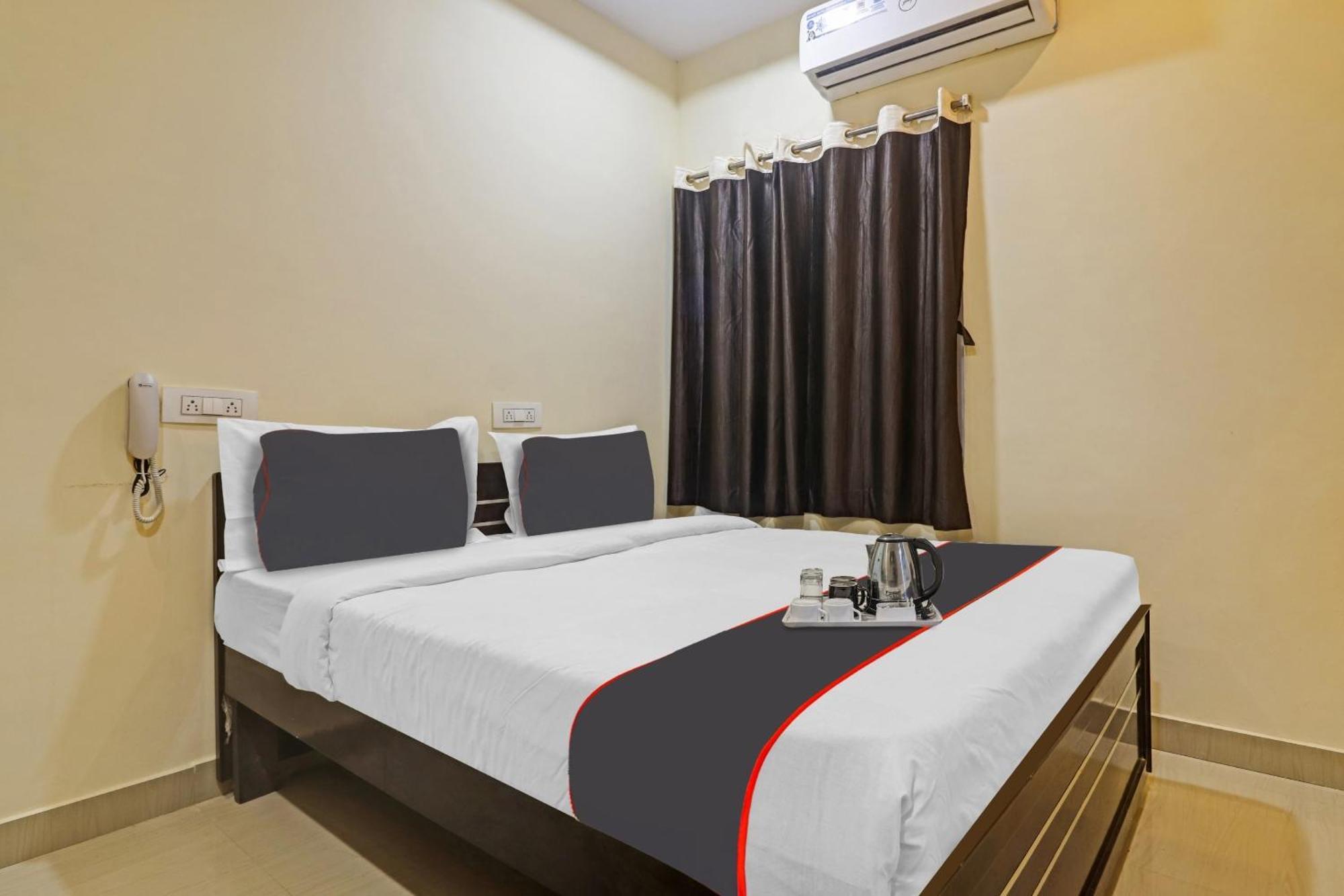 Отель Super Collection O Gachibowli Kondapur  Экстерьер фото