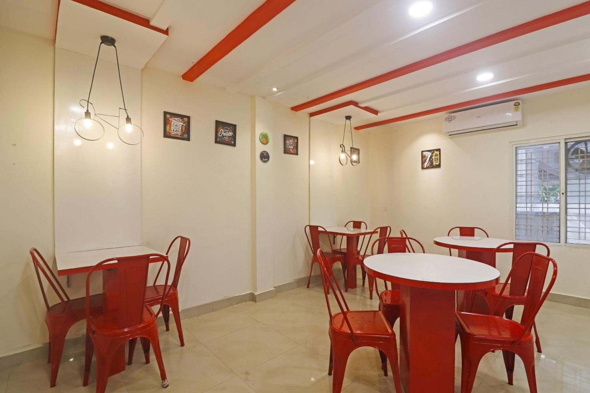 Отель Super Collection O Gachibowli Kondapur  Экстерьер фото