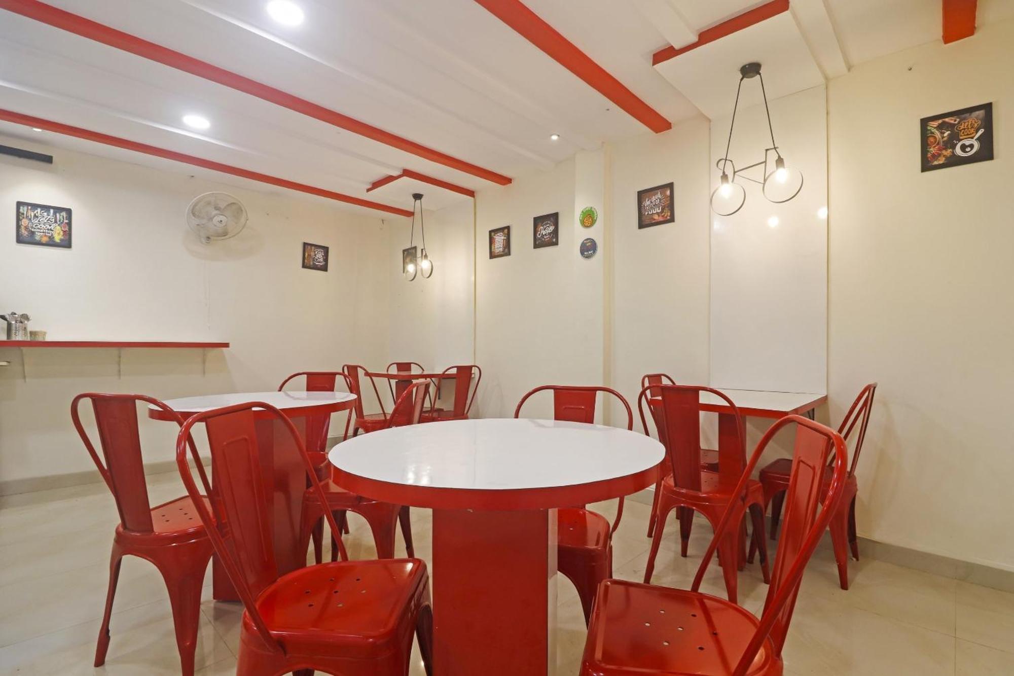 Отель Super Collection O Gachibowli Kondapur  Экстерьер фото